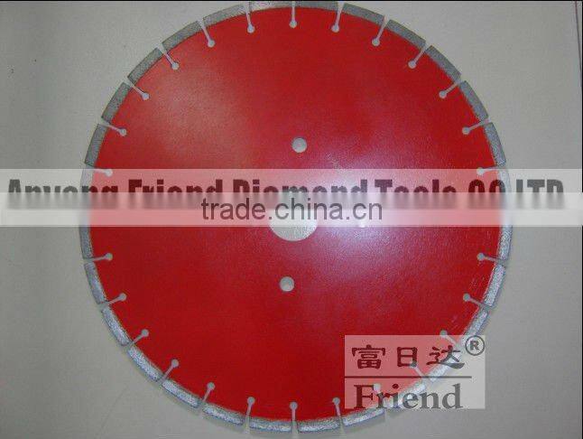 circular diamond saw blades for granite cutting (400mm)