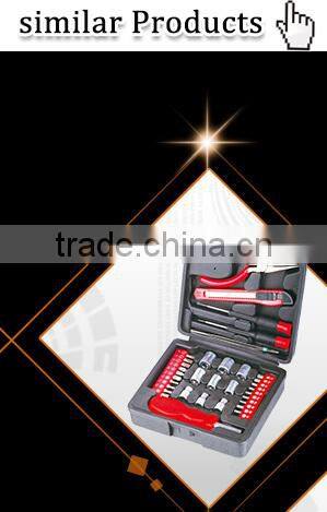 41pcs Household Repair Hand Tool Kit Set