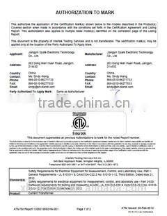 100A 16mm hole diameter split core sensor 100A 33.3mA