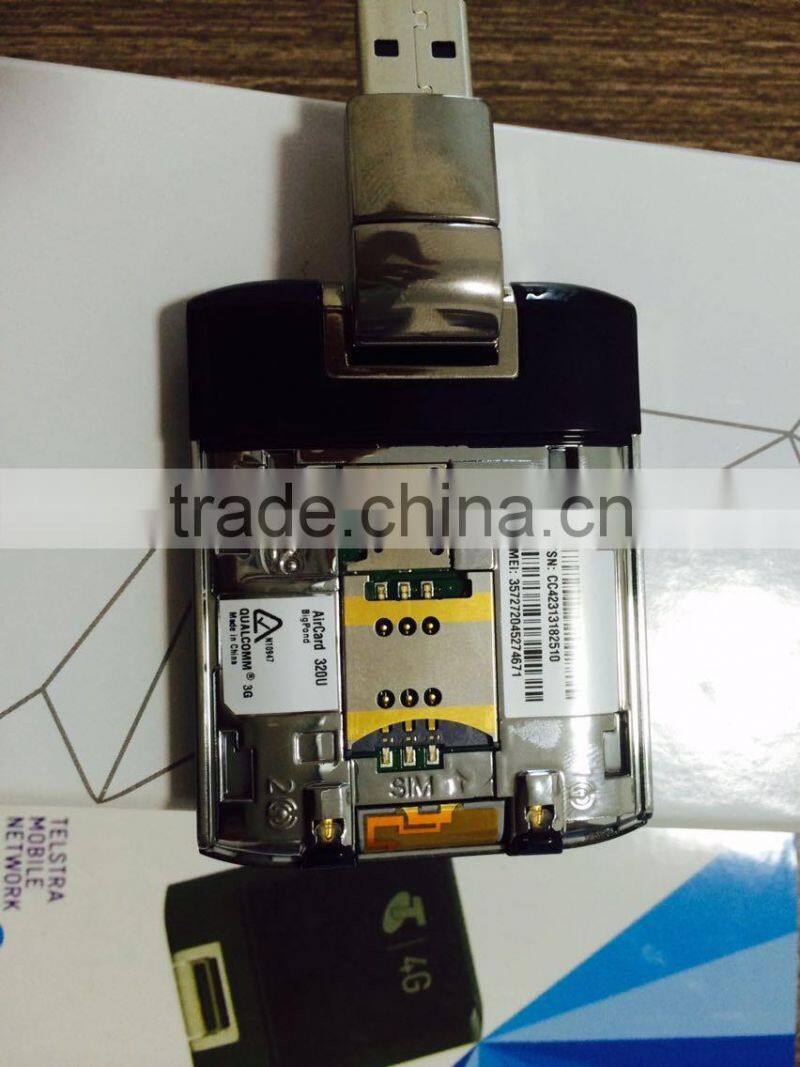 4G LTE usb modem aircard 320u 100Mbps