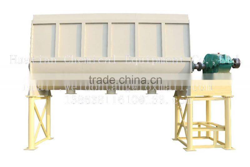 U-Shaped Ribbon Blender Powder Mixer
