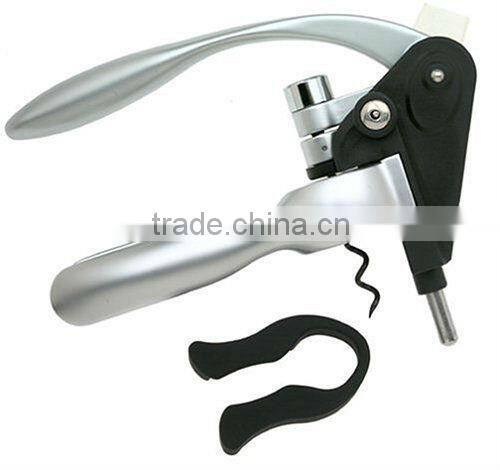 Professional Lever Corkscrew Wine Opener