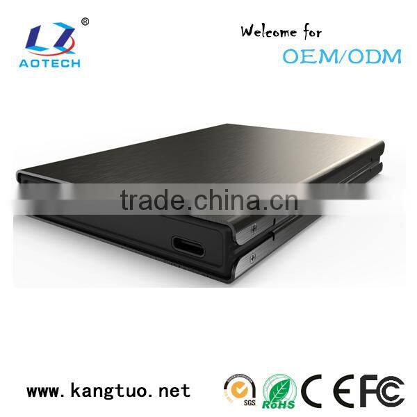 AOTECH 2.5 inch HDD enclosure 12.5mm 9.5mm