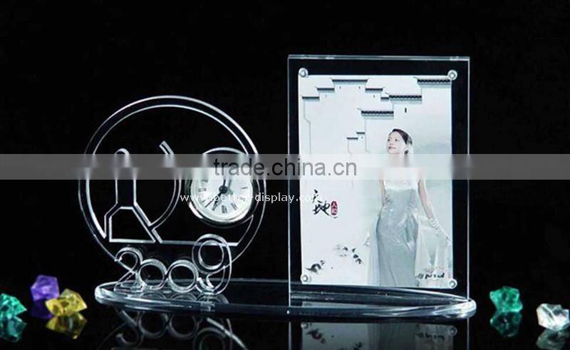 acrylic pocket watch display stand