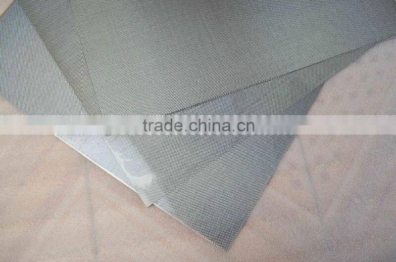 Advanced technology silver colored 1.5k plain fiberglass cloth sheet