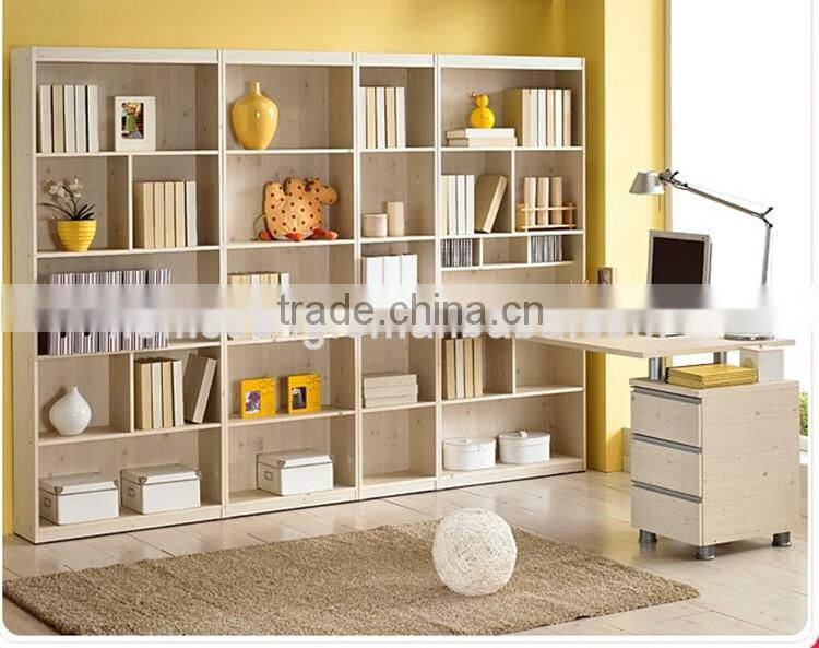 China New Innovative Product Wall Designs Children Furniture Bookcase