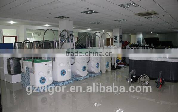 Economic synthetic fiber pool filter for swimming pool,inflatable style pool filter