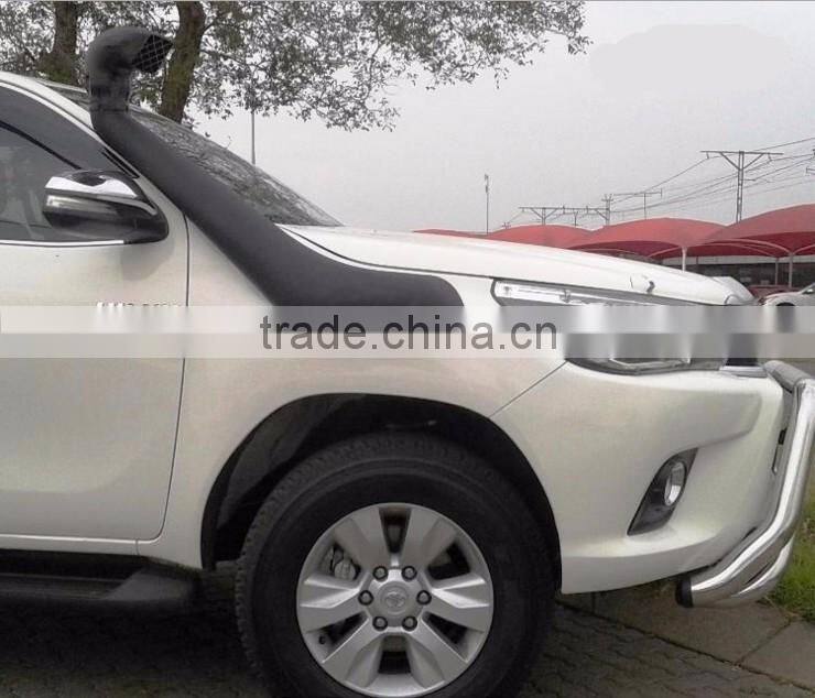 TOYOTA hilux revo Snorkel modified exhaust pipe