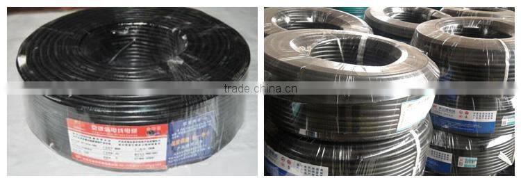 Prefab Branch Cable Cu conductor XLPE insulated PVC sheathed branch power cable/cabel YJV,VV