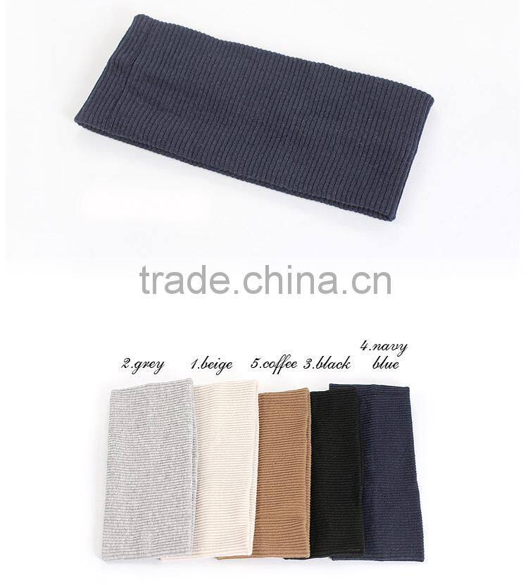 15PKHB03 2014-2015 healthy lady knitting sport head band