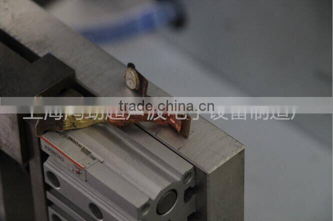 ultrasonic copper spot welding machine