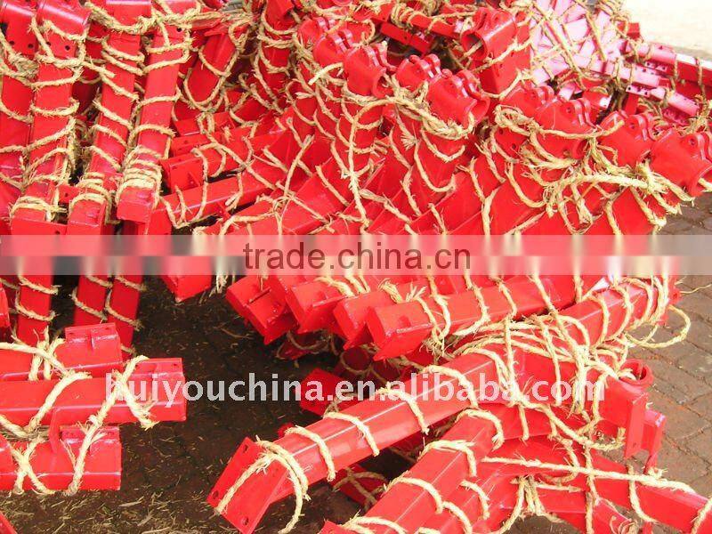 1LYQ-420 four disc plough