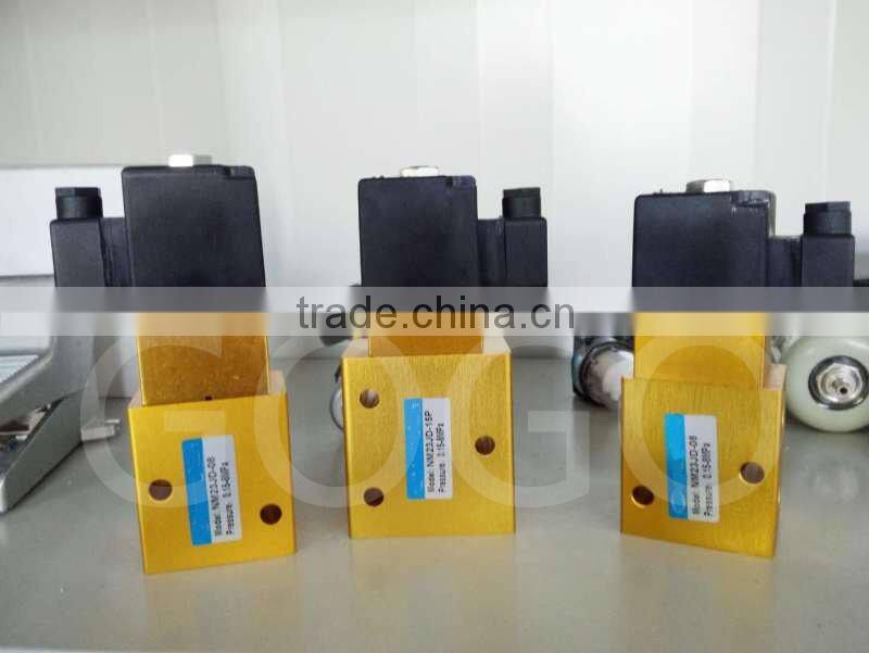 GOGOATC three-way G1/2" 15mm large volume copper high pressure relief valve