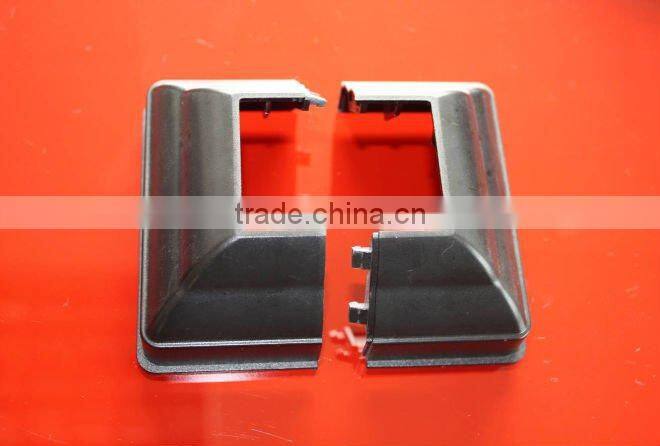 WG elliptic pipe installation outer accessories