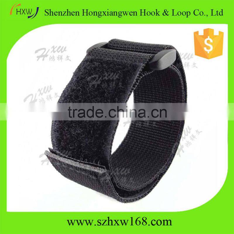 High Quality Multi-function Hand Band hook loop Belt Wifi Remote Wrist Strap