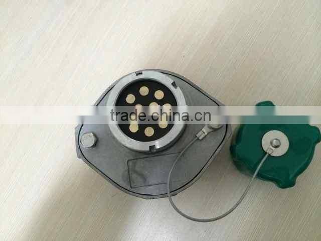 tanker Aluminum Anti-overfill Sockets