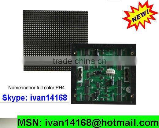 indoor 10mm smd led matrix display module