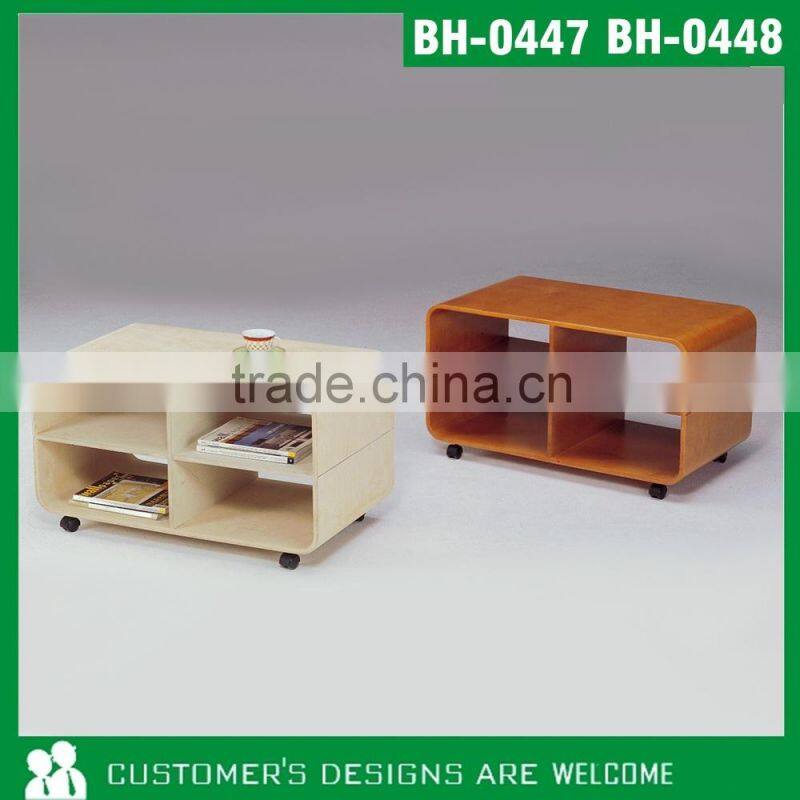 Cube Coffee Table, Coffee Table Trolley, Vintage Coffee Table