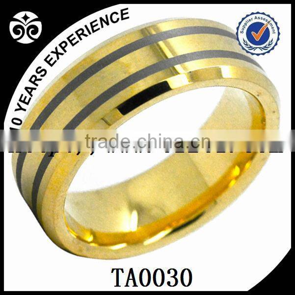 classic tungsten ring superman ring