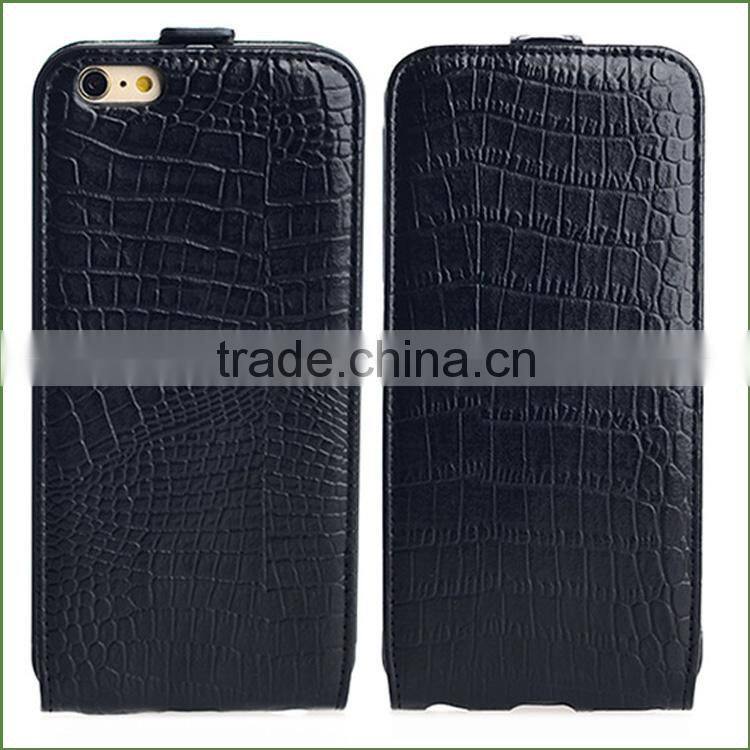 Newest Arrival Flip PU Leather Mobile Phone Case for IPHONE6s Phone Case