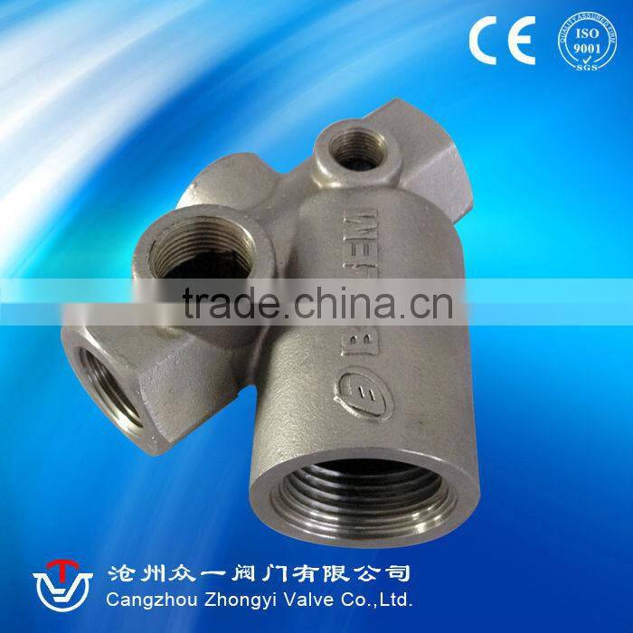 Stainless Steel Elbow SS316