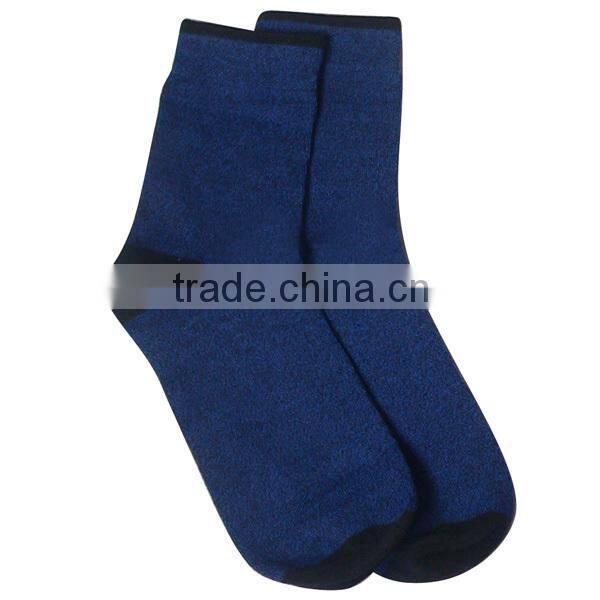 GSM-173 Alibaba hot sale high quality green 100% bamboo antibacterial breathable socks