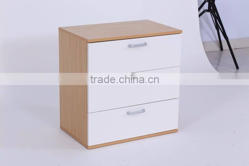 Chest of drawers wood lockers with drawers bedroom living room modern Minimalist wooden furniture