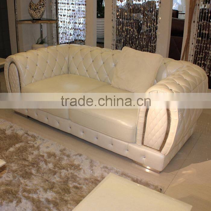 2015 Luxury Dubai Living Room Sofa
