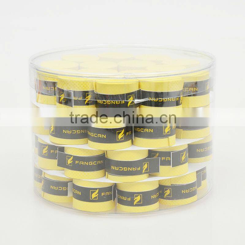 Non-slip shock absorption Untacky Dot tennis grip wholesale