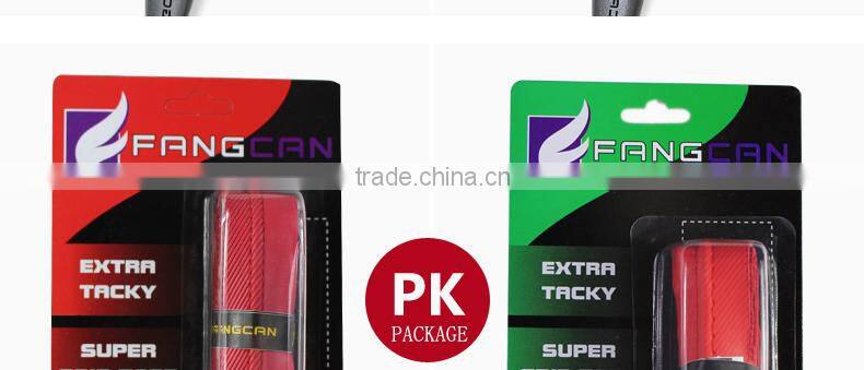 Customized Tennis Suture Keel Grips with Card Pack