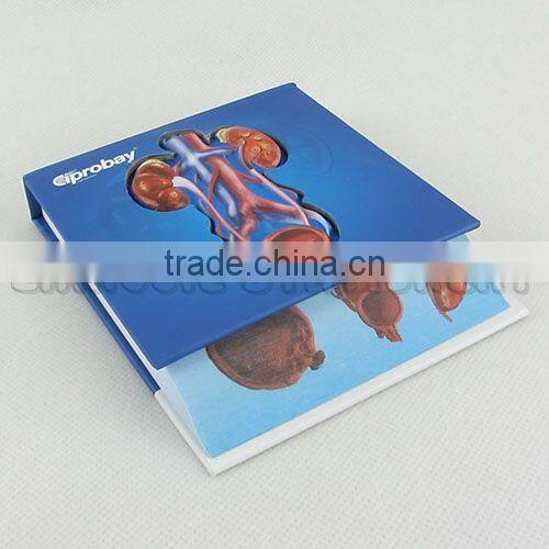 Customized medical memo pad