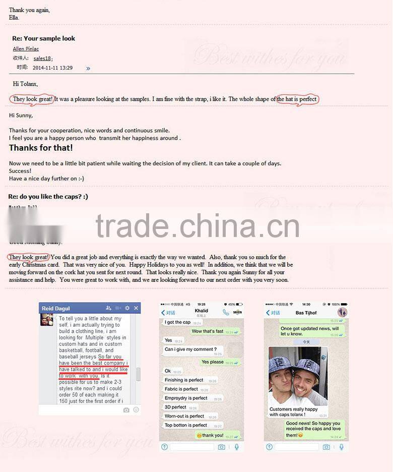 Plain 6 panel baseball dad hats wholesale