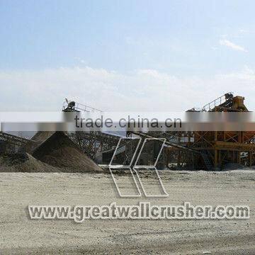 Aggregate Processing Plant