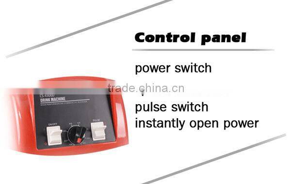 3L professional nutrition smoothie blender