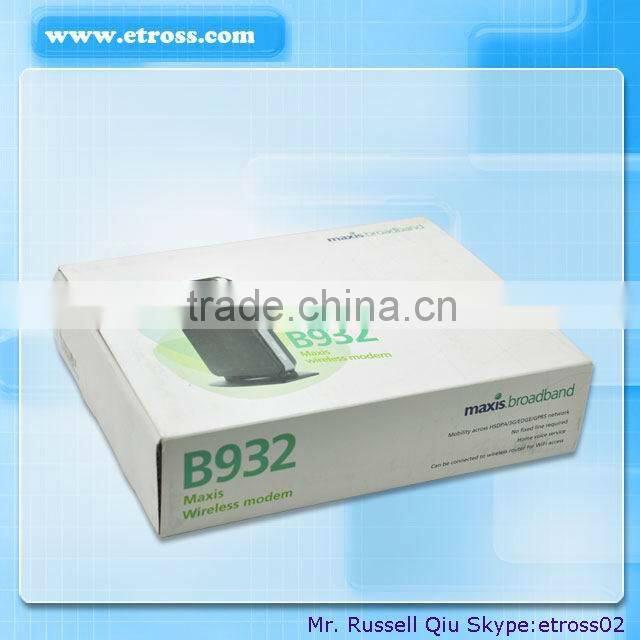 Unlocked HUAWEI 3G & GSM FWT supports Voice call & Data service