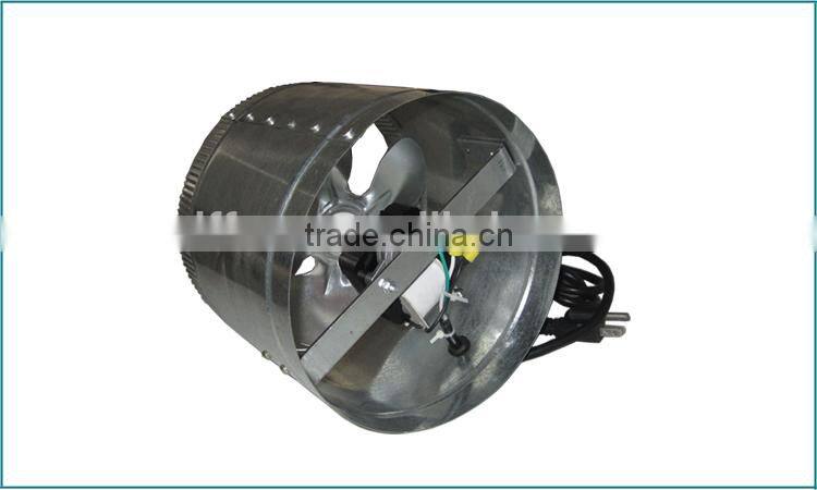 8 inch Inline Exhaust Fan Blower Centrifugal Fan