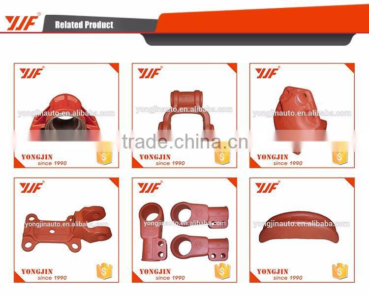 A3893250117 Leaf spring bracket