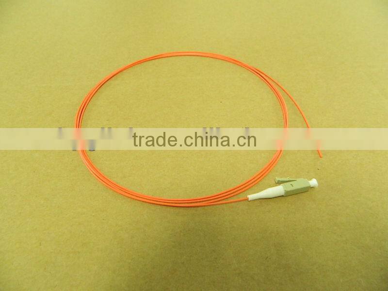 High Quality fiber optical sc/apc pigtail,5m sc optic pigtail for network solution