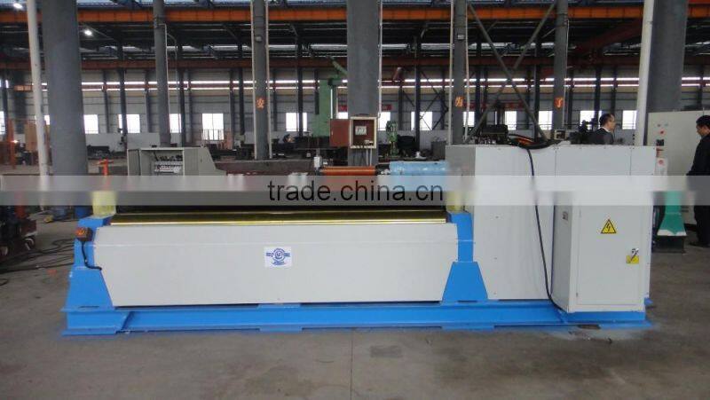 sheet metal rolling machine
