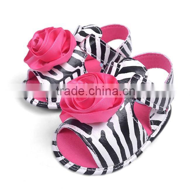 high quality handmade custom lovely flower colorful wholesale princess shoes for girls
