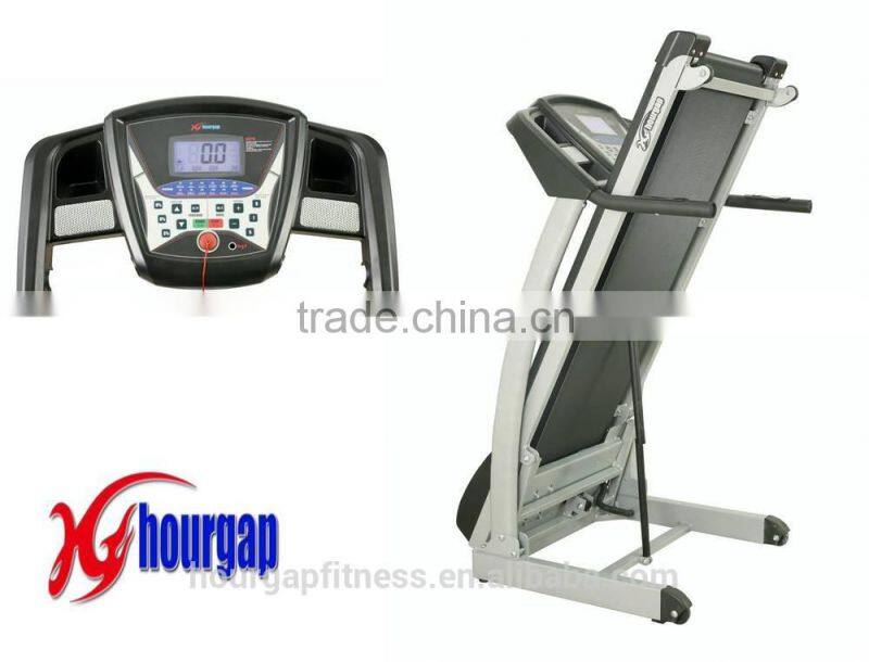 2015 Best Selling Deluxe Treadmill,with DC motor