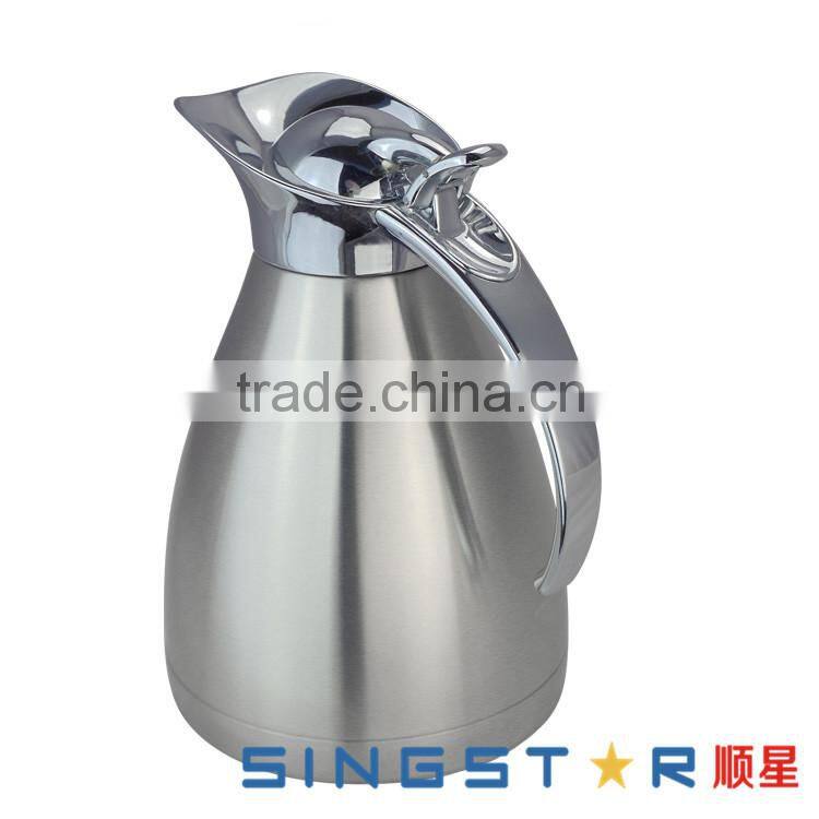 Popular stainless steel kettle SXP012