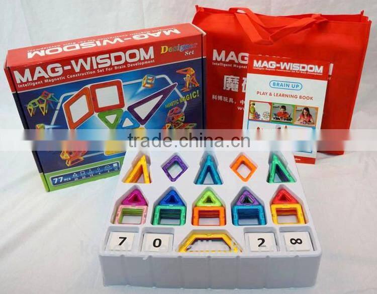 Construction Kids 3D Toy