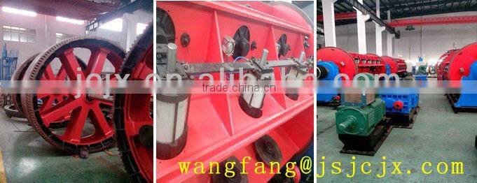 Rigid Frame Cable Forming Stranding Machine For Sale