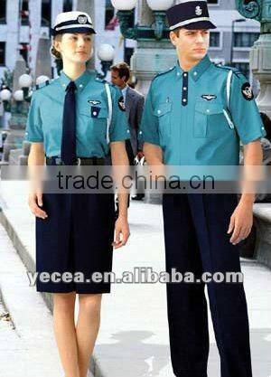 Hot selled guard uniform
