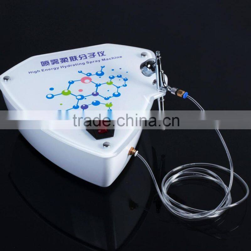AYJ-SS03 jet peel water oxygen skin rejuvenation machine