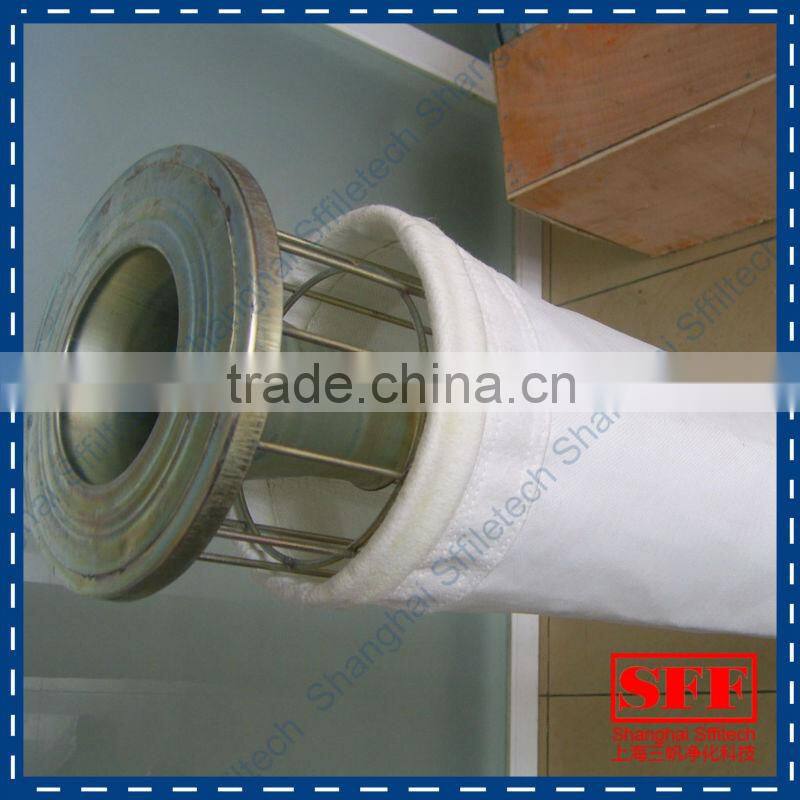 Sffiltech cheap filter support cage for filter bag