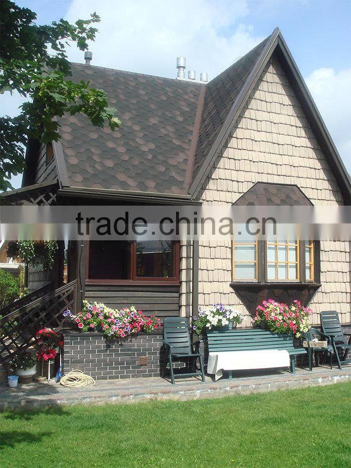 Exterior Siding Panel, Cedar Image Siding
