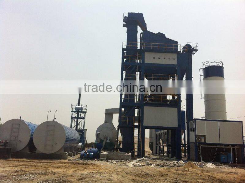 80T/H used asphalt plant Price for sale