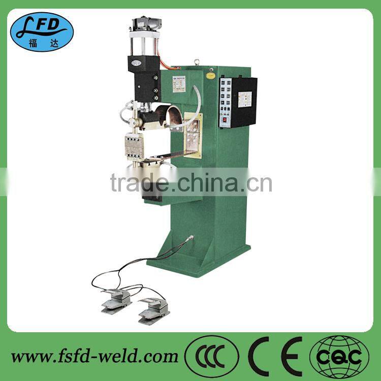 Long arm pneumatic spot welding machine (factory)